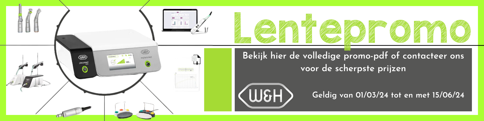 W&H Lentepromo 2024