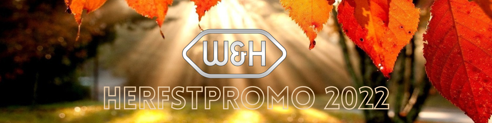 Herfstpromo W&H